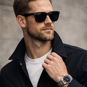 NWT! BLUE ELEPHANT NEMO-S black